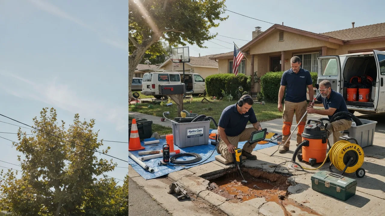 Slab Leak Repair in Goessel, KS near me
